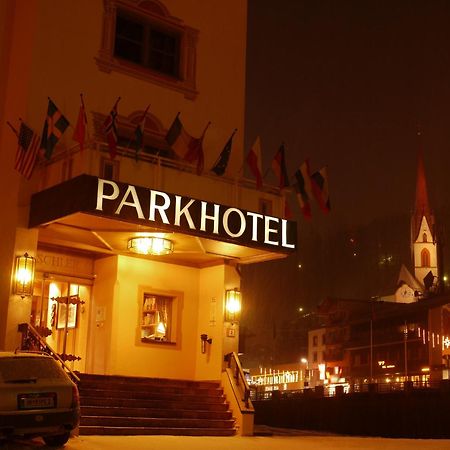 Parkhotel Soelden Bagian luar foto