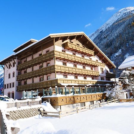 Parkhotel Soelden Bagian luar foto