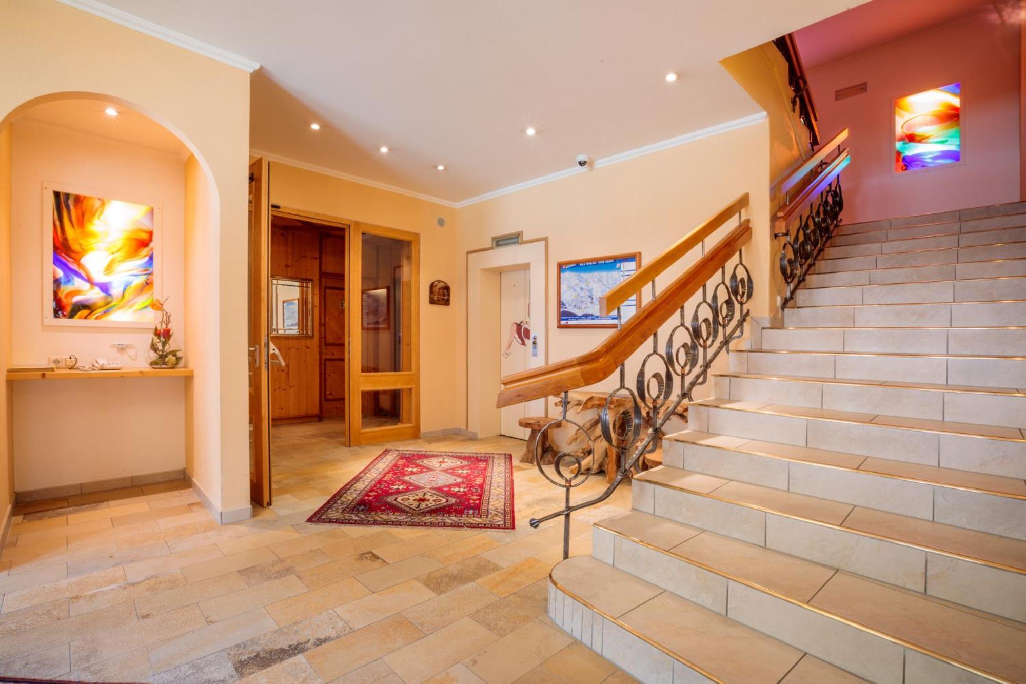 Parkhotel Soelden Bagian luar foto