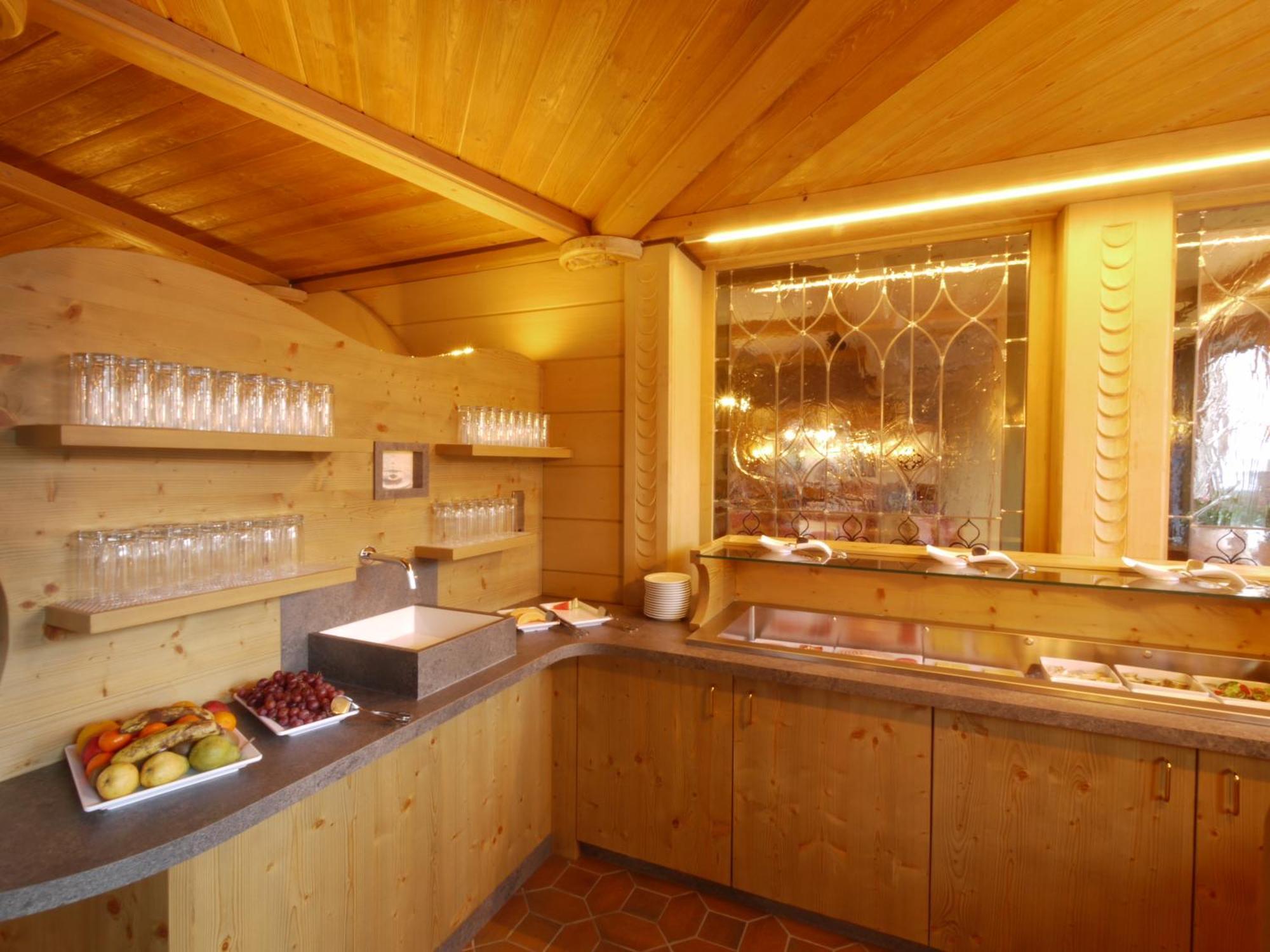 Parkhotel Soelden Bagian luar foto