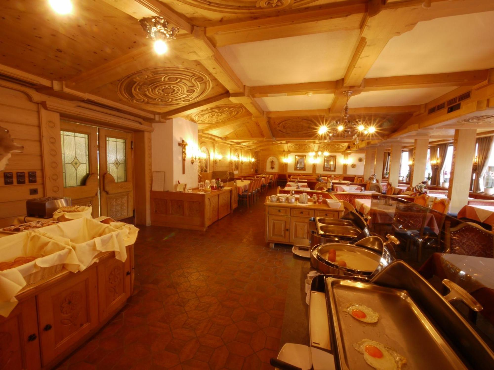 Parkhotel Soelden Bagian luar foto