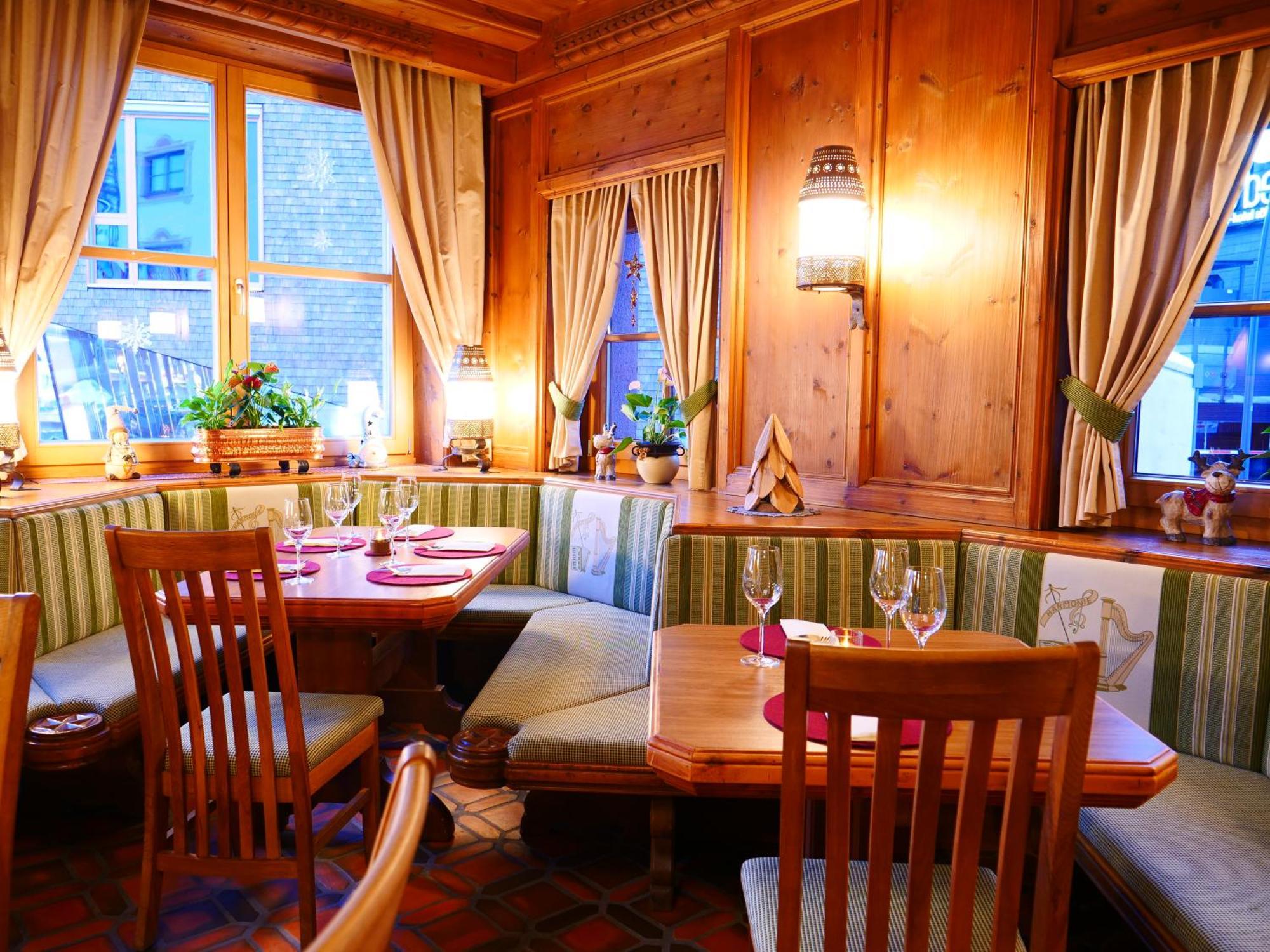 Parkhotel Soelden Bagian luar foto