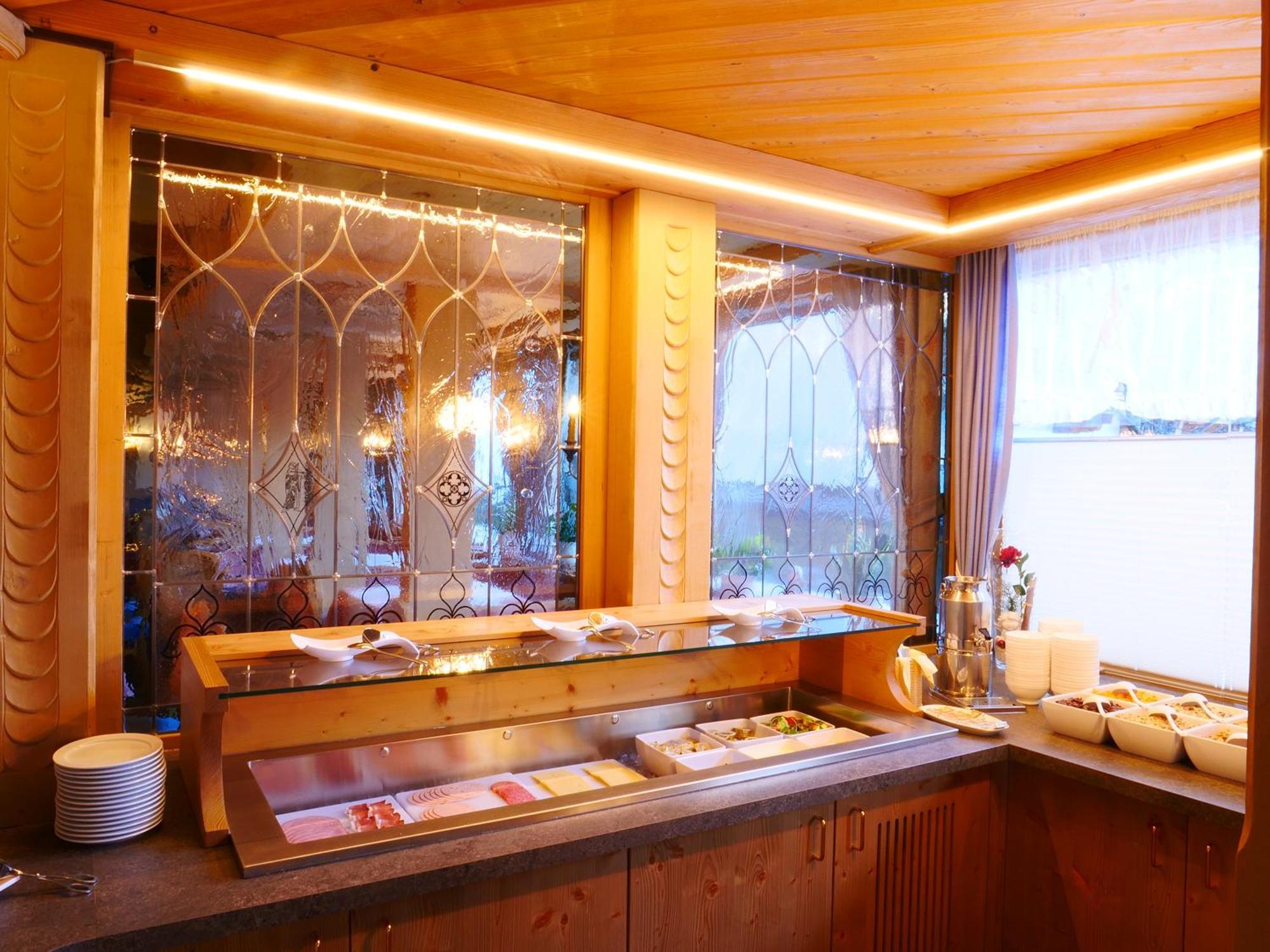 Parkhotel Soelden Bagian luar foto