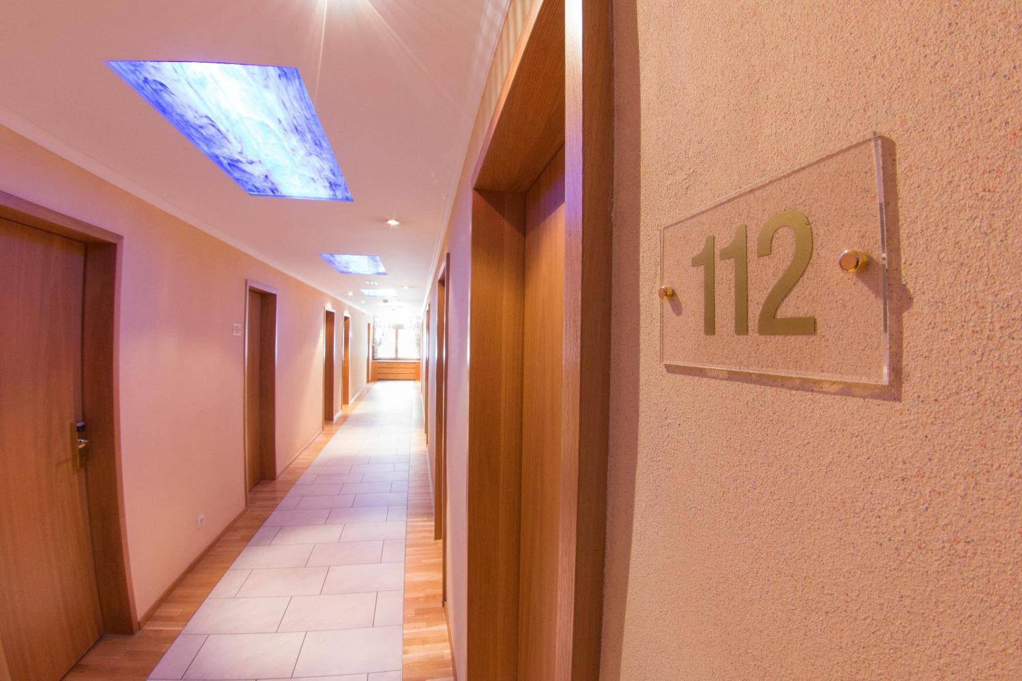 Parkhotel Soelden Bagian luar foto