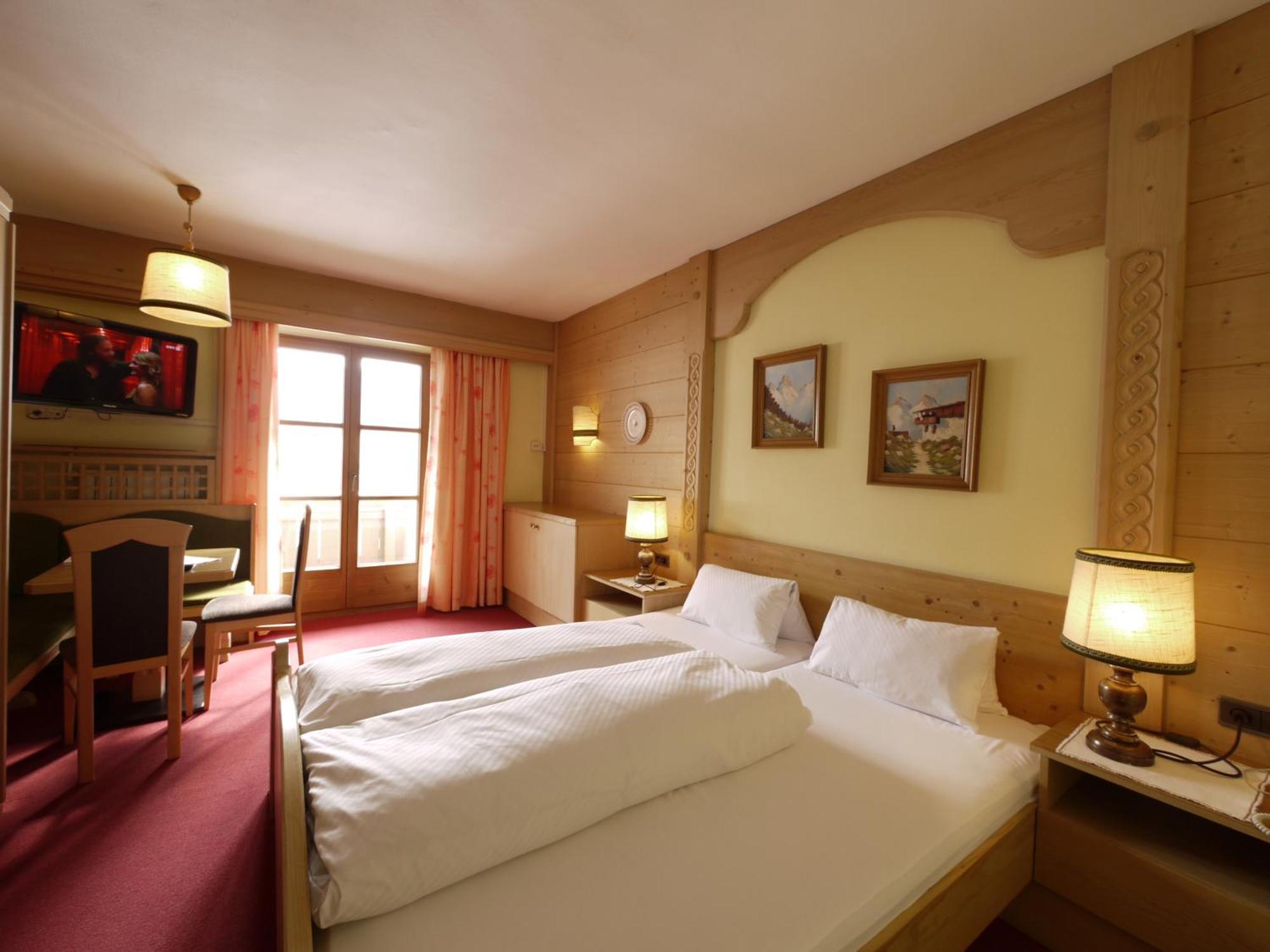 Parkhotel Soelden Bagian luar foto
