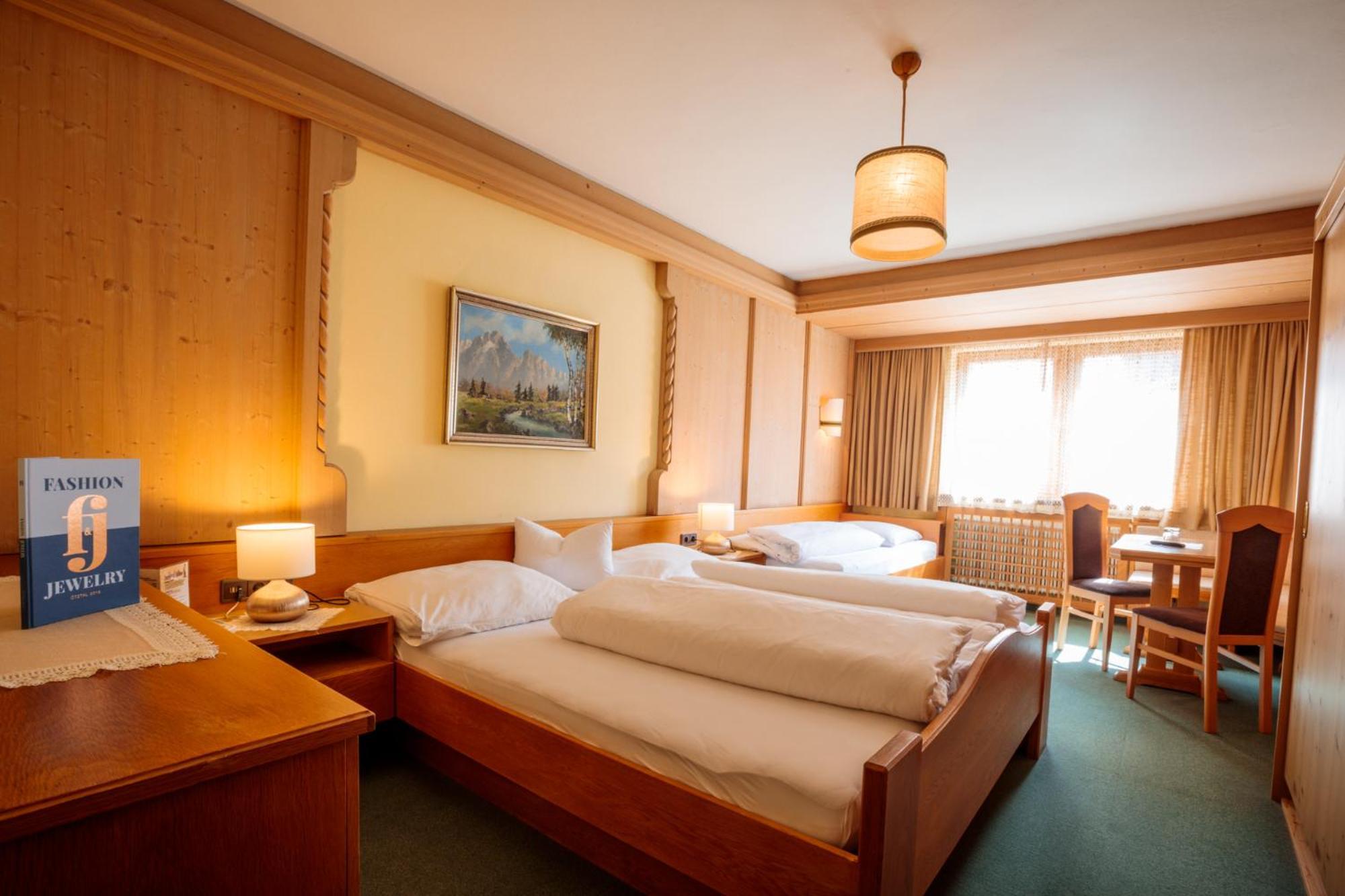 Parkhotel Soelden Bagian luar foto