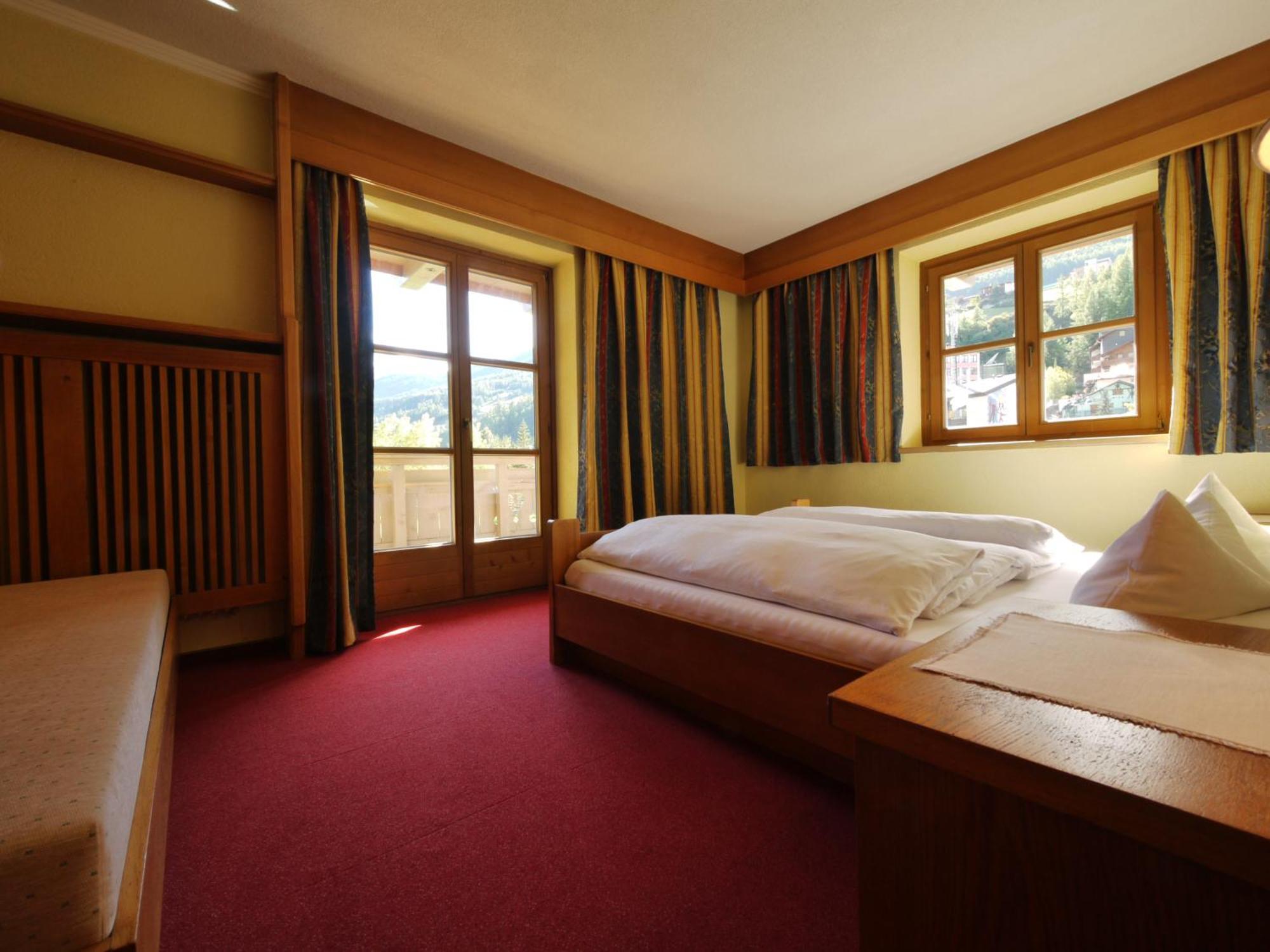 Parkhotel Soelden Ruang foto