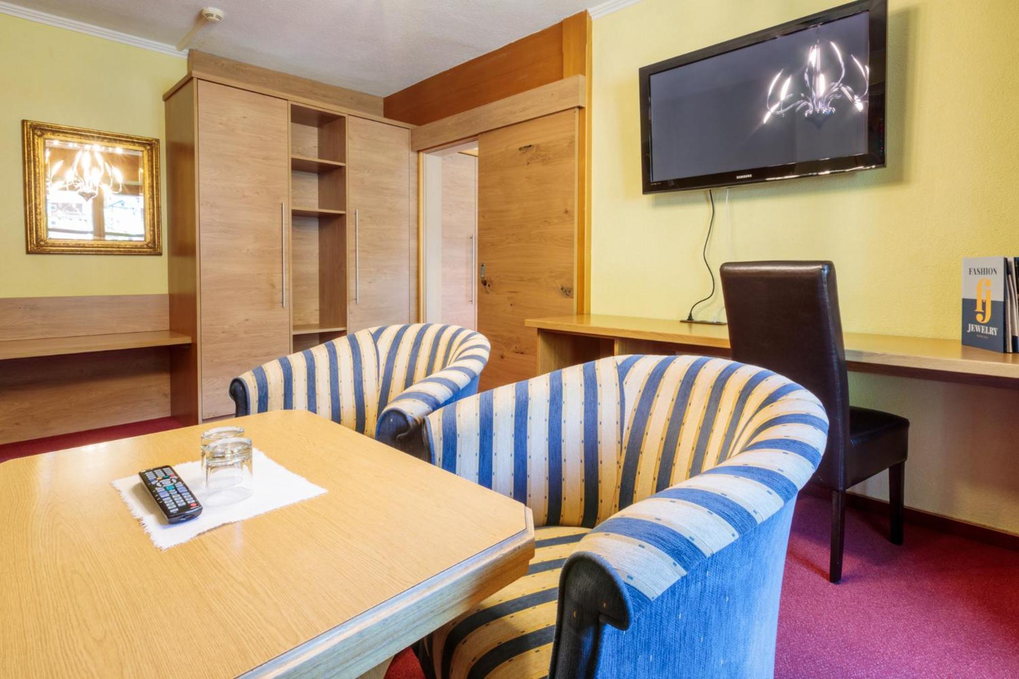 Parkhotel Soelden Ruang foto