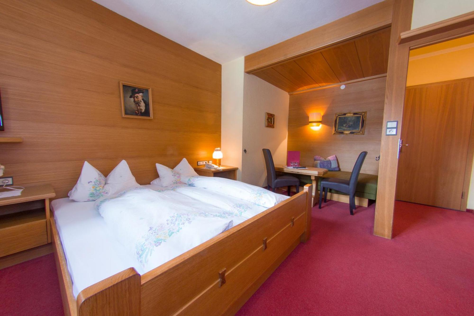 Parkhotel Soelden Ruang foto