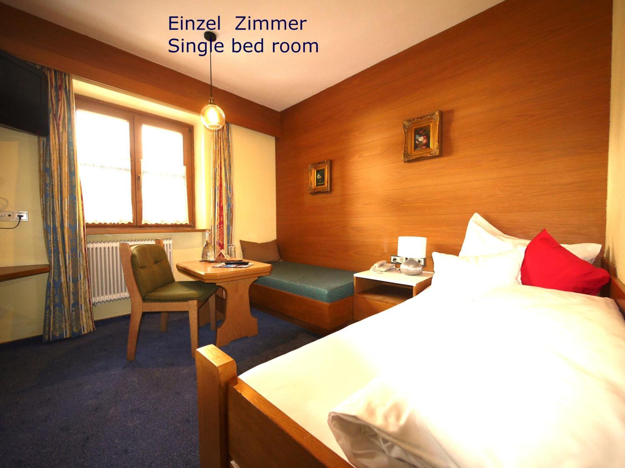 Parkhotel Soelden Bagian luar foto