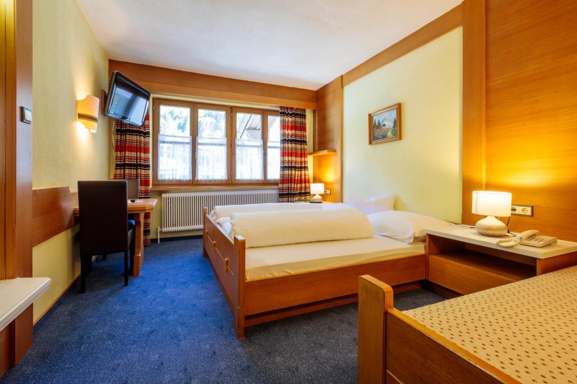 Parkhotel Soelden Ruang foto