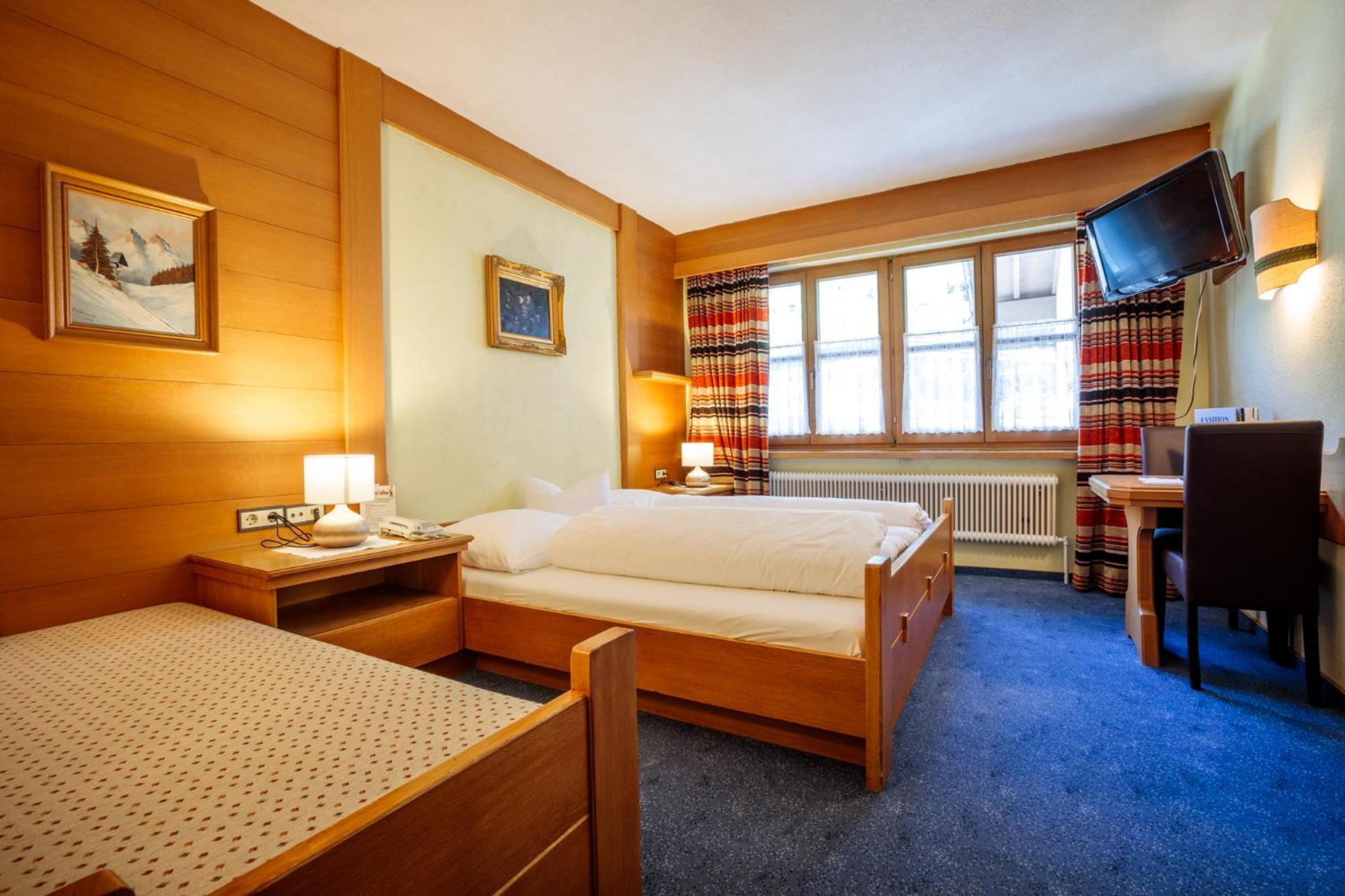 Parkhotel Soelden Ruang foto