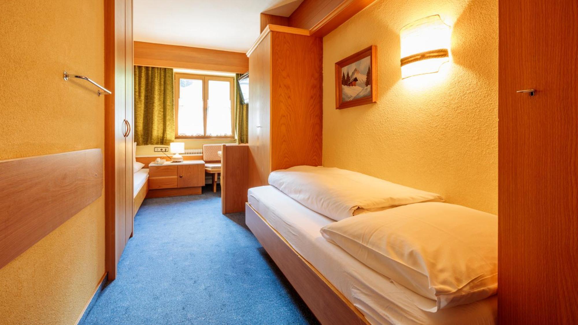 Parkhotel Soelden Bagian luar foto