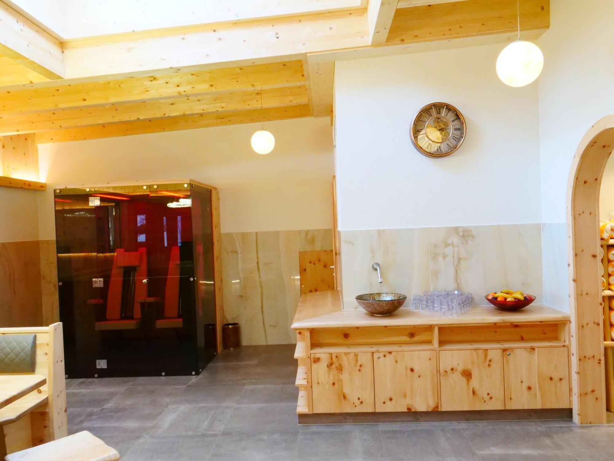 Parkhotel Soelden Bagian luar foto