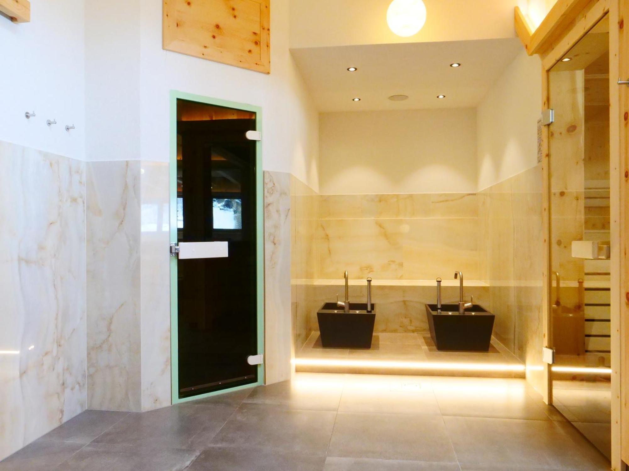 Parkhotel Soelden Bagian luar foto