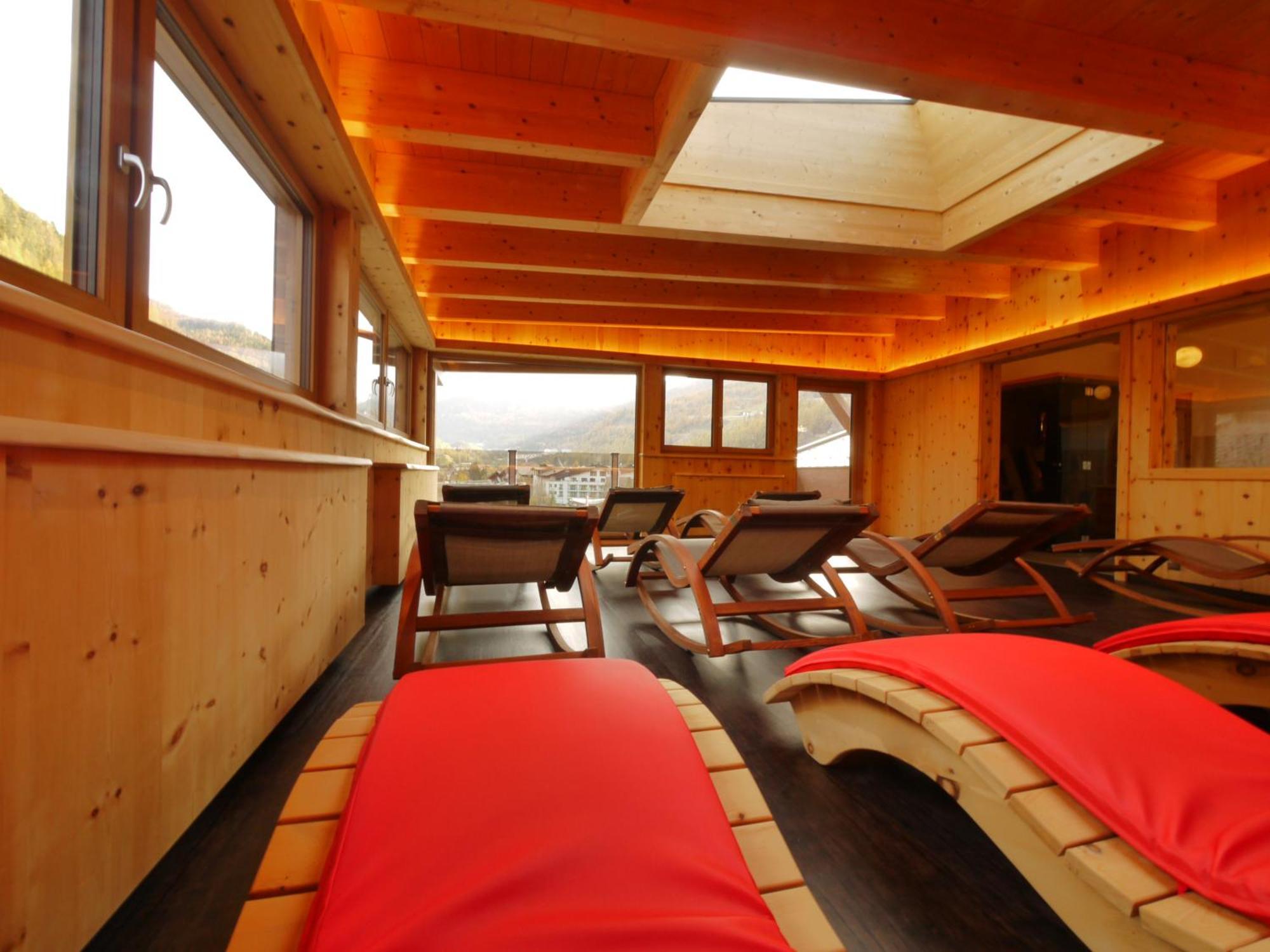 Parkhotel Soelden Bagian luar foto