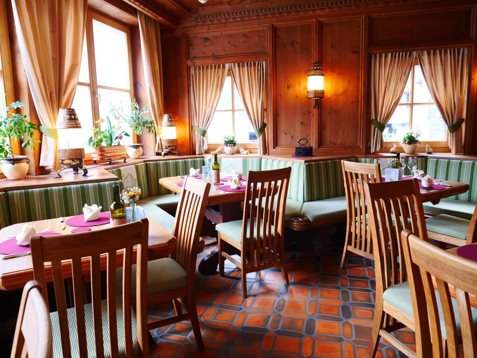 Parkhotel Soelden Bagian luar foto