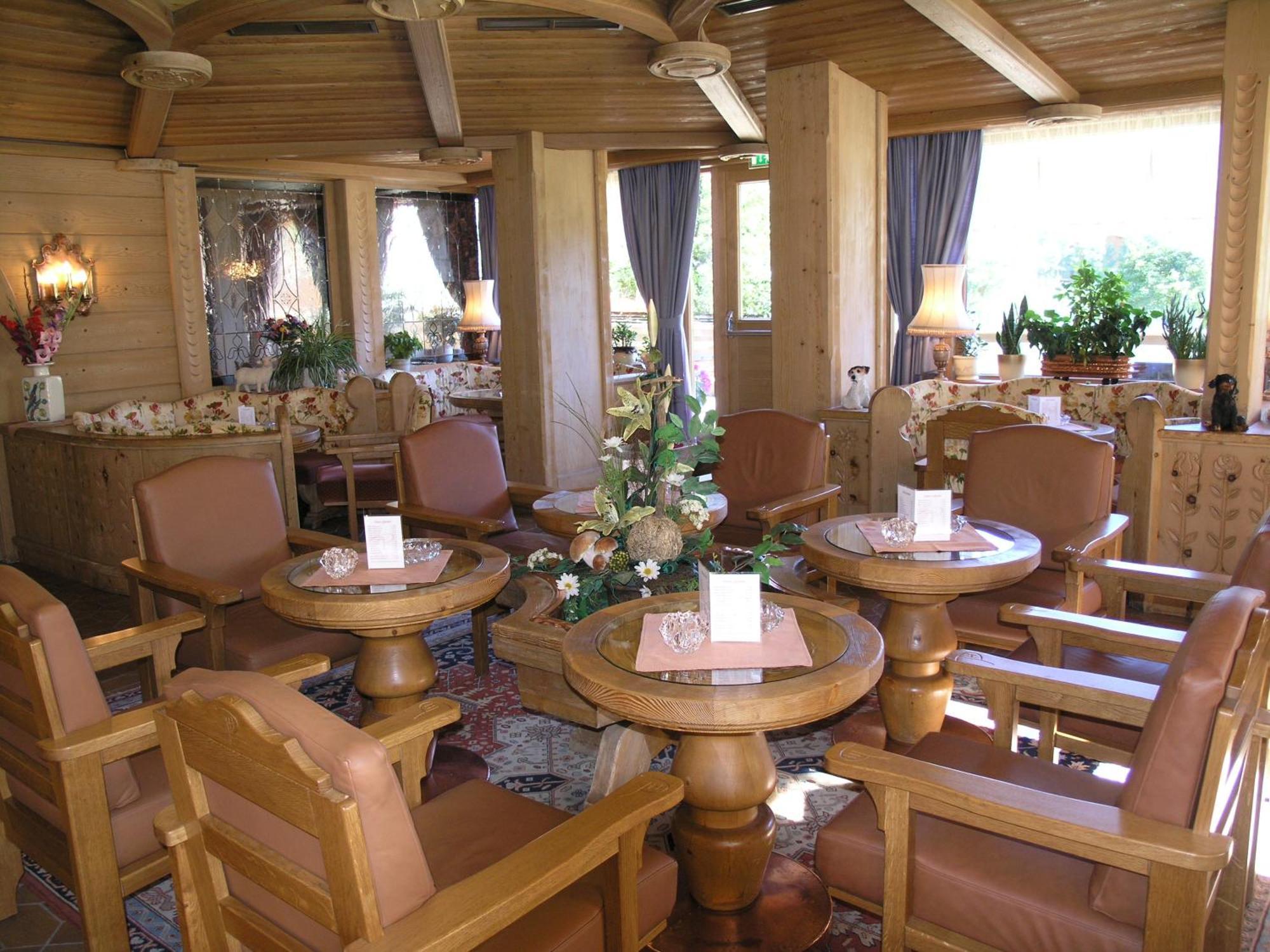 Parkhotel Soelden Bagian luar foto