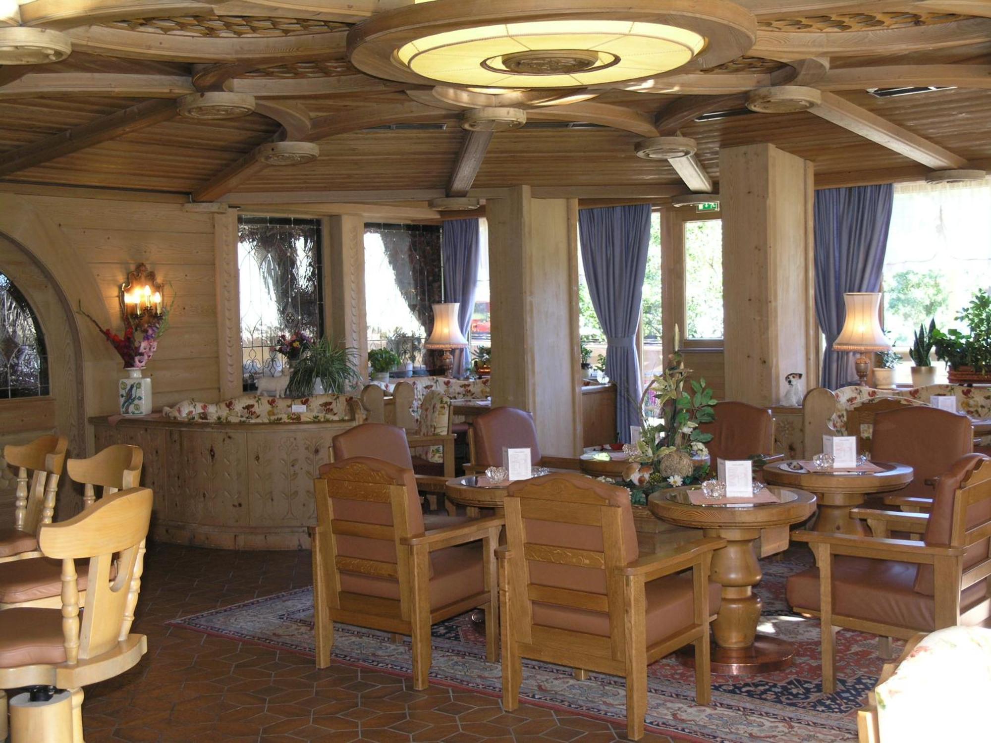 Parkhotel Soelden Bagian luar foto