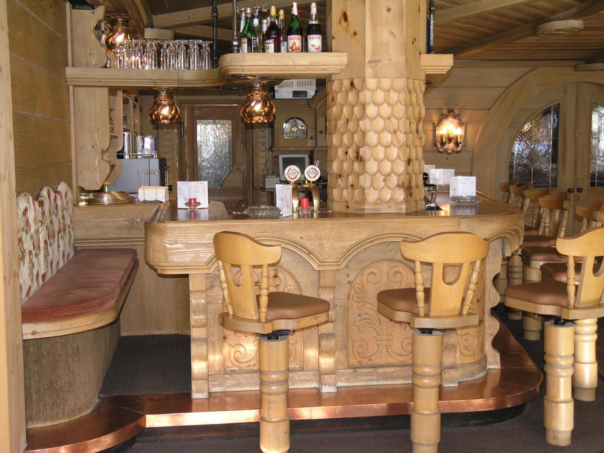 Parkhotel Soelden Bagian luar foto