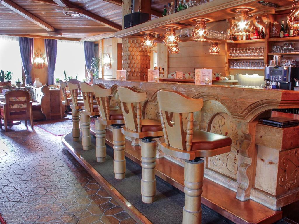 Parkhotel Soelden Bagian luar foto